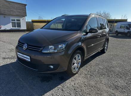 Volkswagen - Touran