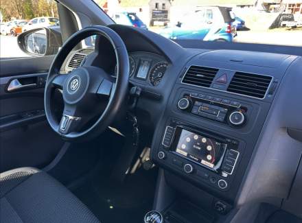 Volkswagen - Touran
