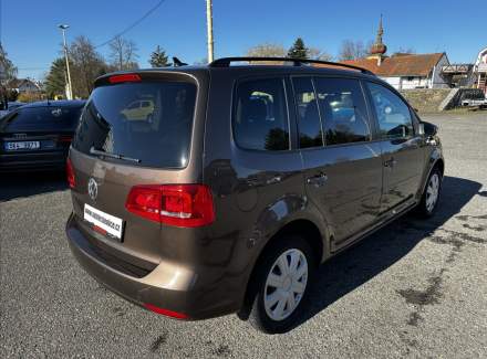 Volkswagen - Touran