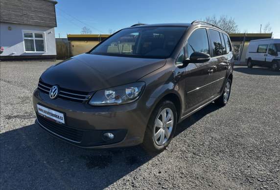Volkswagen - Touran
