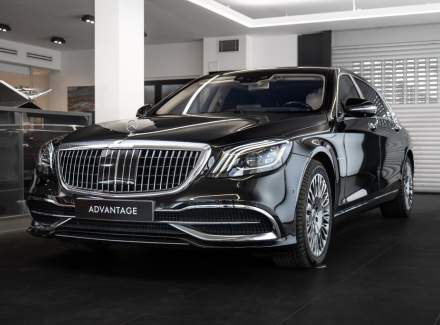 Mercedes-Benz - S-class