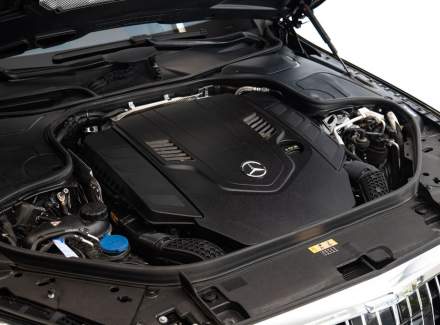 Mercedes-Benz - S-class