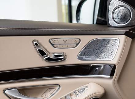 Mercedes-Benz - S-class