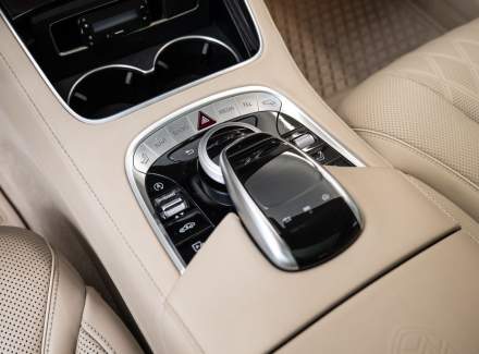 Mercedes-Benz - S-class