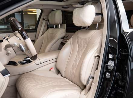 Mercedes-Benz - S-class