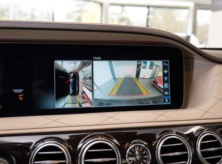 Mercedes-Benz - S-class