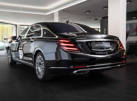 Mercedes-Benz - S-class
