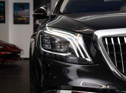 Mercedes-Benz - S-class