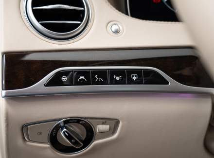 Mercedes-Benz - S-class