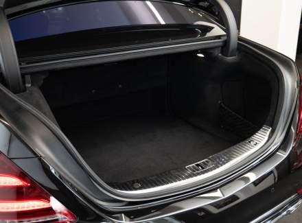 Mercedes-Benz - S-class