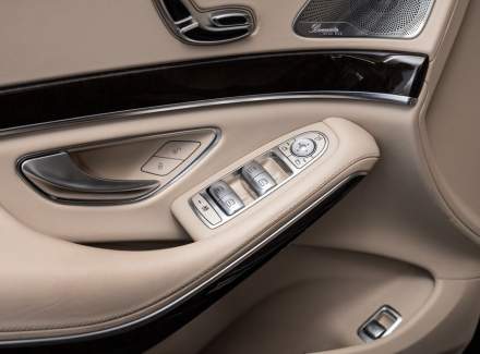 Mercedes-Benz - S-class