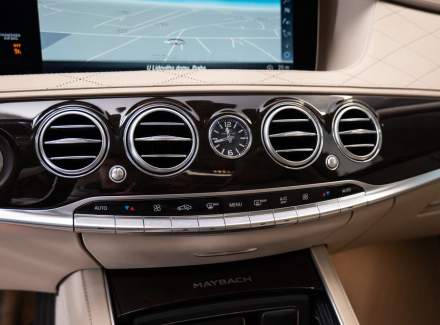 Mercedes-Benz - S-class