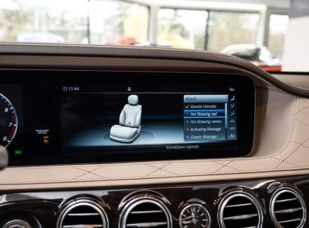 Mercedes-Benz - S-class