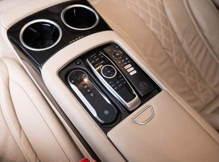 Mercedes-Benz - S-class