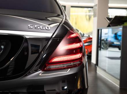 Mercedes-Benz - S-class