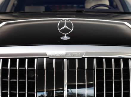 Mercedes-Benz - S-class