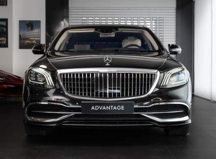 Mercedes-Benz - S-class