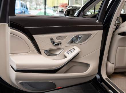 Mercedes-Benz - S-class