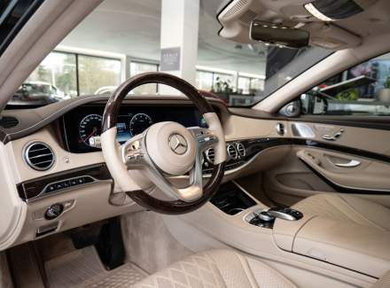 Mercedes-Benz - S-class