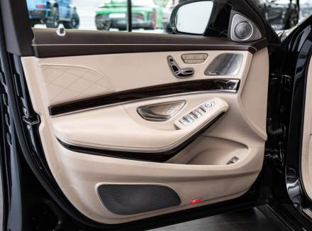 Mercedes-Benz - S-class