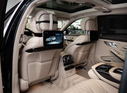 Mercedes-Benz - S-class