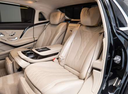 Mercedes-Benz - S-class