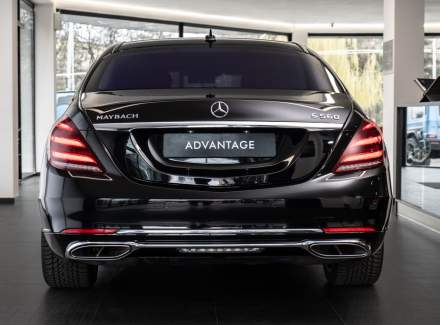 Mercedes-Benz - S-class