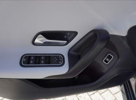 Mercedes-Benz - A-class