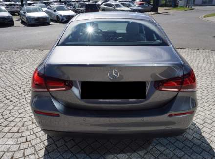Mercedes-Benz - A-class