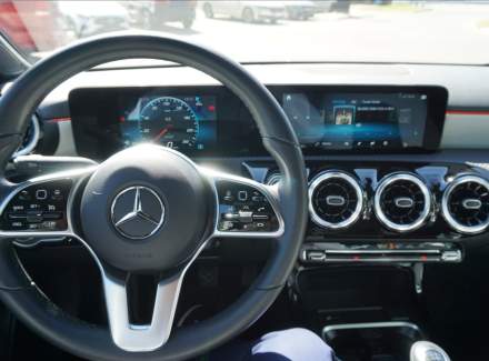 Mercedes-Benz - A-class