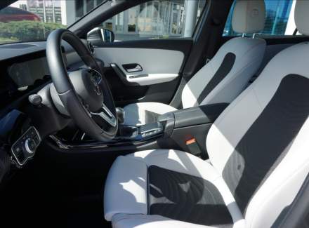 Mercedes-Benz - A-class