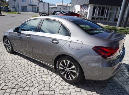 Mercedes-Benz - A-class