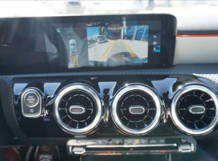 Mercedes-Benz - A-class