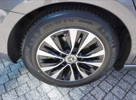 Mercedes-Benz - A-class