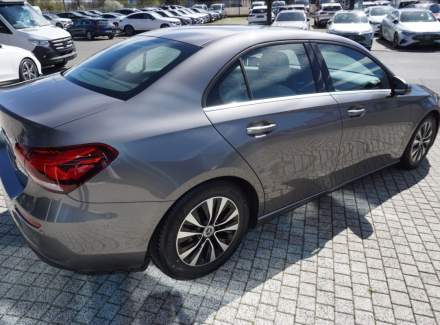 Mercedes-Benz - A-class