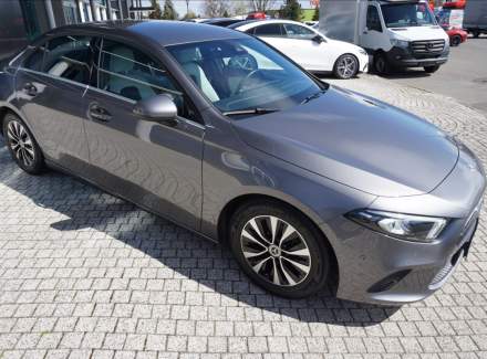 Mercedes-Benz - A-class