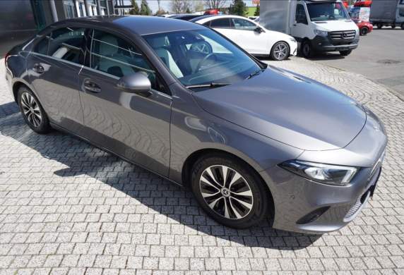 Mercedes-Benz - A-class