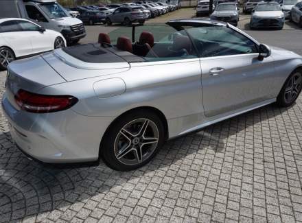 Mercedes-Benz - C-class