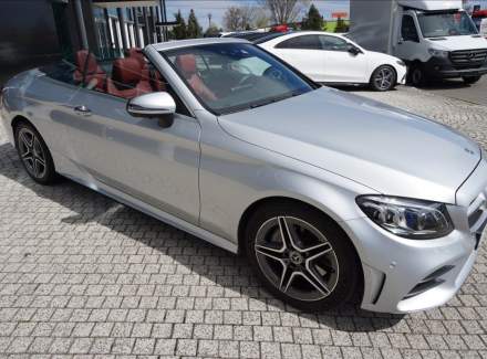 Mercedes-Benz - C-class