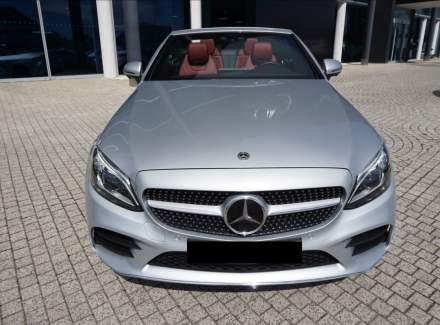 Mercedes-Benz - C-class