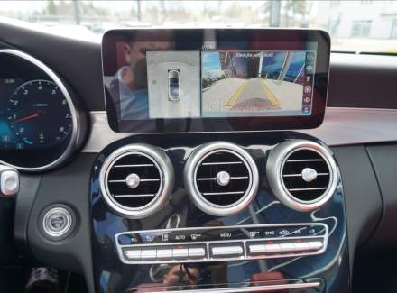 Mercedes-Benz - C-class