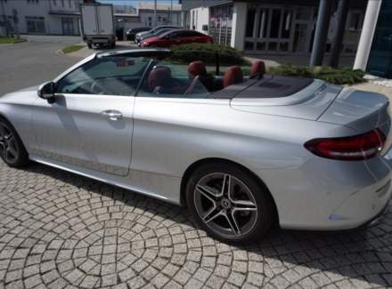 Mercedes-Benz - C-class