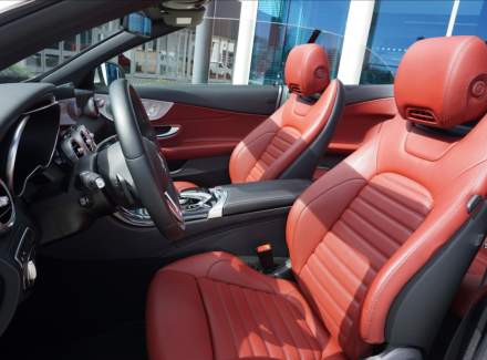 Mercedes-Benz - C-class