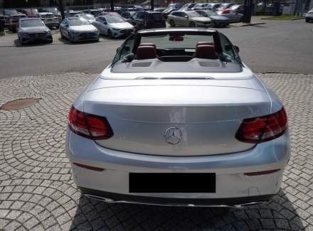 Mercedes-Benz - C-class