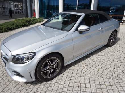 Mercedes-Benz - C-class