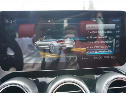 Mercedes-Benz - C-class