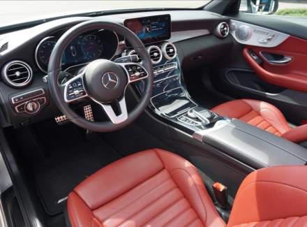 Mercedes-Benz - C-class