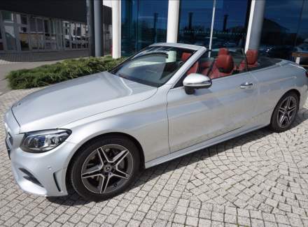 Mercedes-Benz - C-class