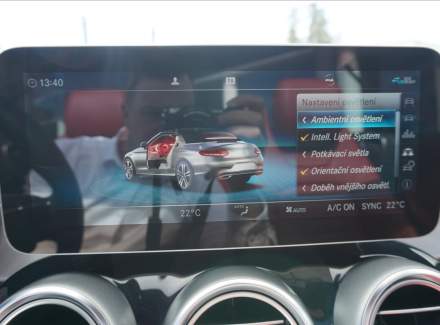 Mercedes-Benz - C-class