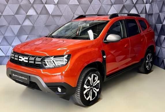 Dacia - Duster